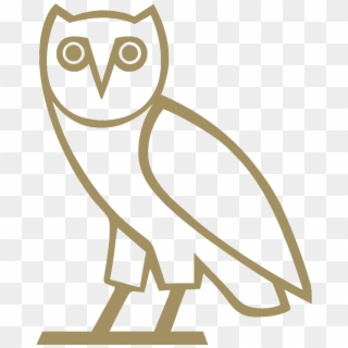 #ovo #xo #ovoxo #drake #wethebest #rap #clout #owl - Drake Owl Png, Transparent Png
