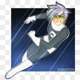 I Loved Danny Phantom Growing Up And It Really Brought - Cartoon, HD Png Download