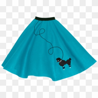 Home/poodle - Poodle Skirt 50's Png, Transparent Png