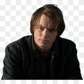 Jonathan Byers Asked By @paracetamoleyes - Stranger Things Cast Jonathan, HD Png Download