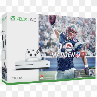 Rob Gronkowskiverified Account - Xbox One S 1tb Madden, HD Png Download