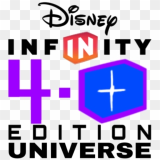 4 Sep - Disney Infinity 4.0 Logo, HD Png Download