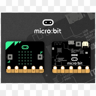 Bbc Micro - Bit Computer, HD Png Download