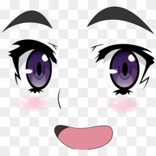 Dio Face Png Svg Royalty Free Library - Chaika Face Transparent, Png Download