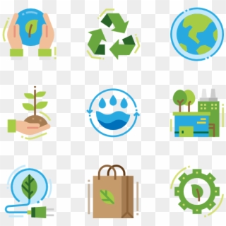 Ecology - Icon, HD Png Download