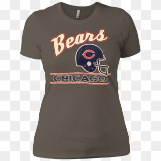 Chicago Bears T Shirt - D&d, HD Png Download