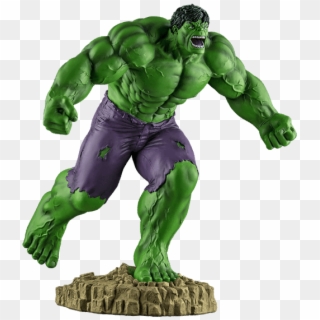 The Incredible Hulk - Figurine, HD Png Download