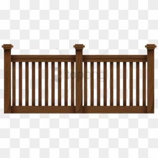 Free Png Fence Png Png Image With Transparent Background - Wood Fence Transparent Background, Png Download
