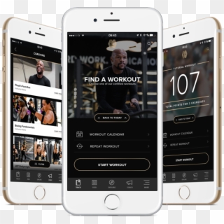 Wherever You Go, Train With Mayweather Boxing Fitness - Iphone, HD Png Download