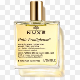 Dry Oil Huile Prodigieuse® - Huile Prodigieuse Nuxe Png, Transparent Png