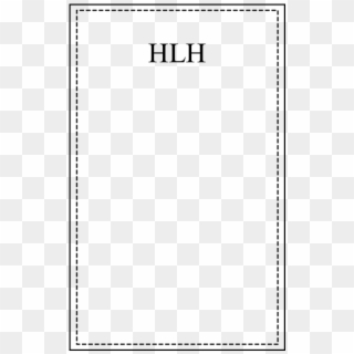 Note Card Case - Parallel, HD Png Download