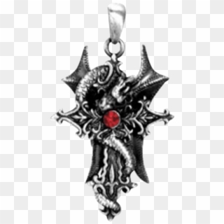 Price Match Policy - Dragon Necklace Red Gmcrystal, HD Png Download