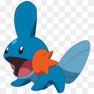 Originally Posted By Ronthis The - Pokemon Mudkip, HD Png Download