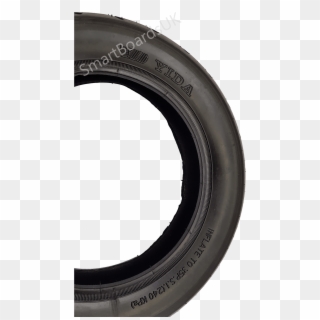 Tyre & Inner Tube For 10 Inch Hoverboard , Png Download - Circle, Transparent Png