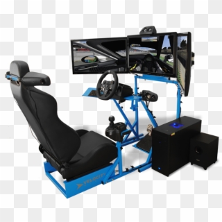 Looking For A Complete Driving Simulator - Gaming Driving Simulator, HD Png Download