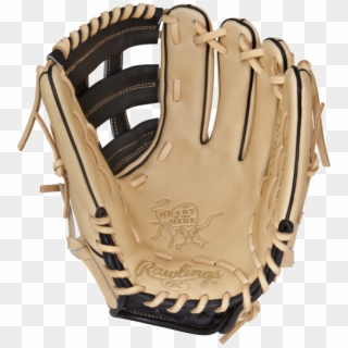 Rawlings Heart Of The Hide Pro206-6cb 12 Outfield Baseball - Rawlings Heart Of The Hide 12 Inch, HD Png Download