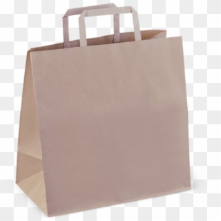#5 Flat Handle Bag / Carton - Tote Bag, HD Png Download