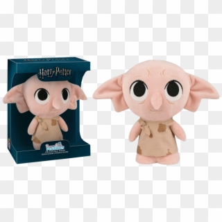 Harry - Harry Potter Plush, HD Png Download