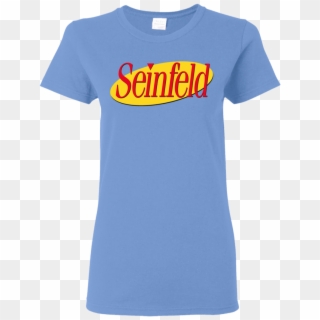 Seinfeld Ladies' T-shirt - Seinfeld Season, HD Png Download