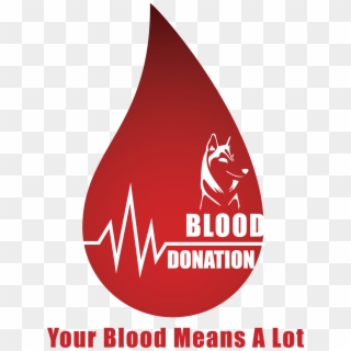 Blood Bank Logo - Chuncho Raton, HD Png Download
