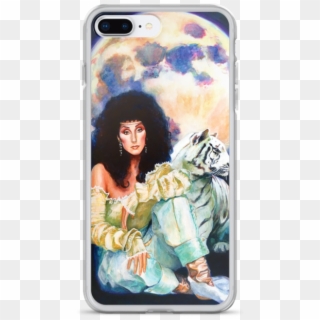 Cher Iphone Case - Cher, HD Png Download
