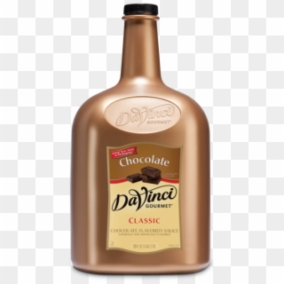 Syrup Png - Da Vinci Chocolate Syrup, Transparent Png
