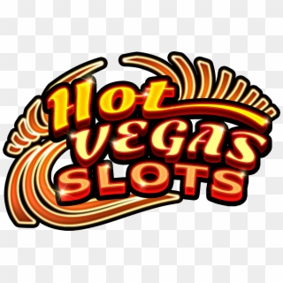 Hot Vegas Slots - Illustration, HD Png Download