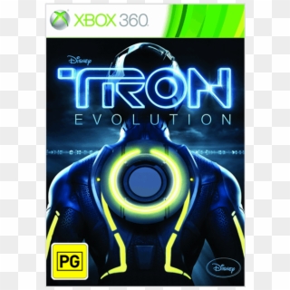 Tron Evolution Xbox 360, HD Png Download