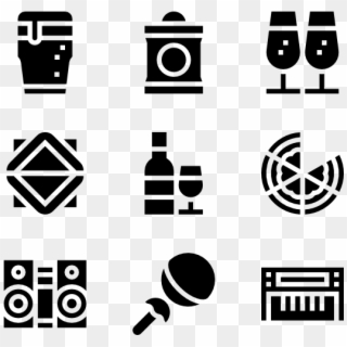 Free Mechaninc Icons, HD Png Download
