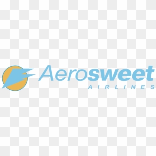 Aerosweet Airlines 543 Logo - Graphic Design, HD Png Download