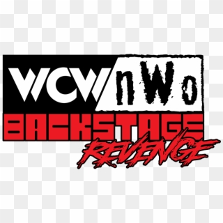Wcwnwo - Backstage - Revenge - Logo - Ha - Wcw Nwo Souled Out, HD Png Download