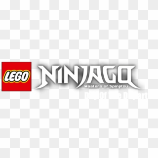 Masters Of Spinjitzu - Ninjago Masters Of Spinjitzu Logo Png, Transparent Png