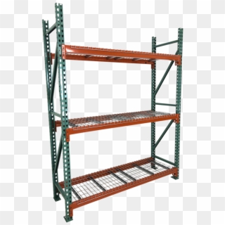 New Pallet Rack Products New Pallet Rack Section - Shelf, HD Png Download