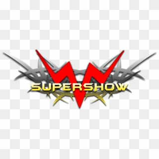 Mercury Rising - Supershow Logo, HD Png Download