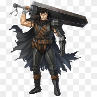 Guts Picture Background Image - Berserk Guts Png, Transparent Png