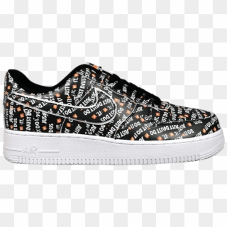 Shop Air Force 1 Low '07 Lv8 'just Do It' - Nike, HD Png Download