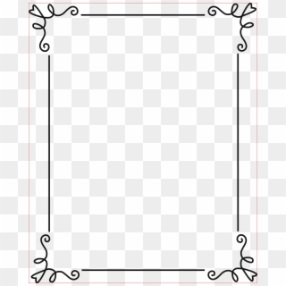 Png Royalty Free Stock Lovely Border Clip Art Cobble, Transparent Png