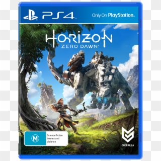 Horizon Zero Dawn™ An Exhilarating New Action Role - Playstation 4 Horizon Zero Dawn, HD Png Download