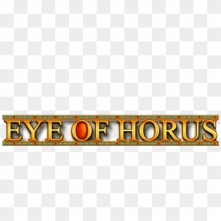 Play Eye Of Horus - Circle, HD Png Download