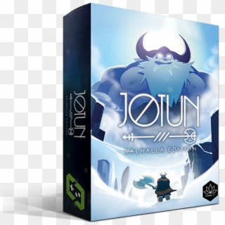 It's - Jotun Indiebox, HD Png Download