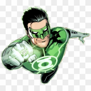 Nuevos Rumores Sobre Green Lantern Corps - Kyle Rayner Green Lantern Suit Rebirth, HD Png Download