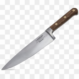 Kitchen Knife Transparent Image - Lamson Chef Knife 17, HD Png Download