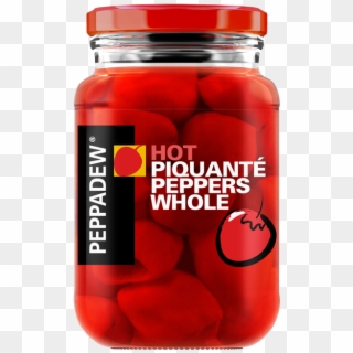 Peppadew® Hot Peppers - Peppadew Piquante Peppers, HD Png Download