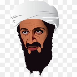 Osama Bin Laden Png - Bin Laden No Background, Transparent Png