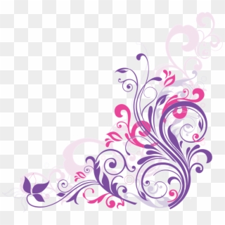 Purple Butterfly Clip Art Download, HD Png Download