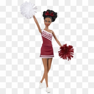 Louisiana Cheer - Arkansas Barbie, HD Png Download