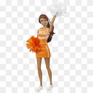 New Barbie And Ken - Barbie Doll Cheerleader, HD Png Download