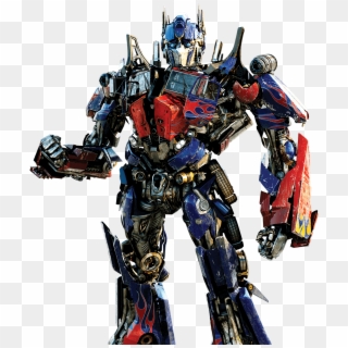 The Robot Of The Cake - Optimus Prime Michael Bay, HD Png Download
