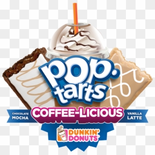 Pop Tarts Is Releasing 2 Dunkin' Donuts Inspired Flavors - 12 Pop Tarts, HD Png Download