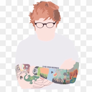 Ed Sheeran Png - Ed Sheeran Tumblr Png, Transparent Png